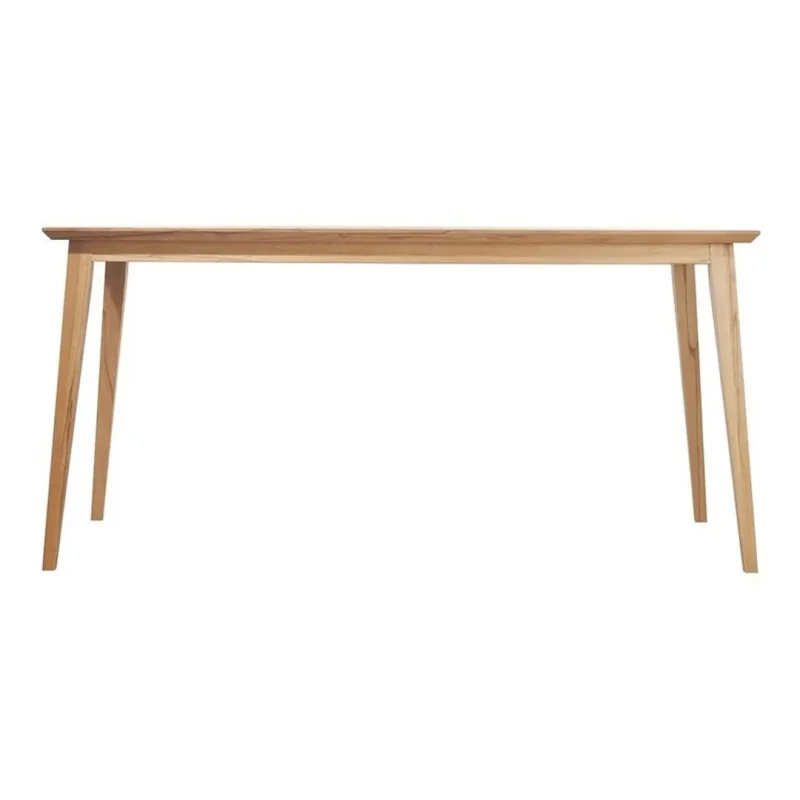 modern jylland dining table 31 5 d stylish and compact