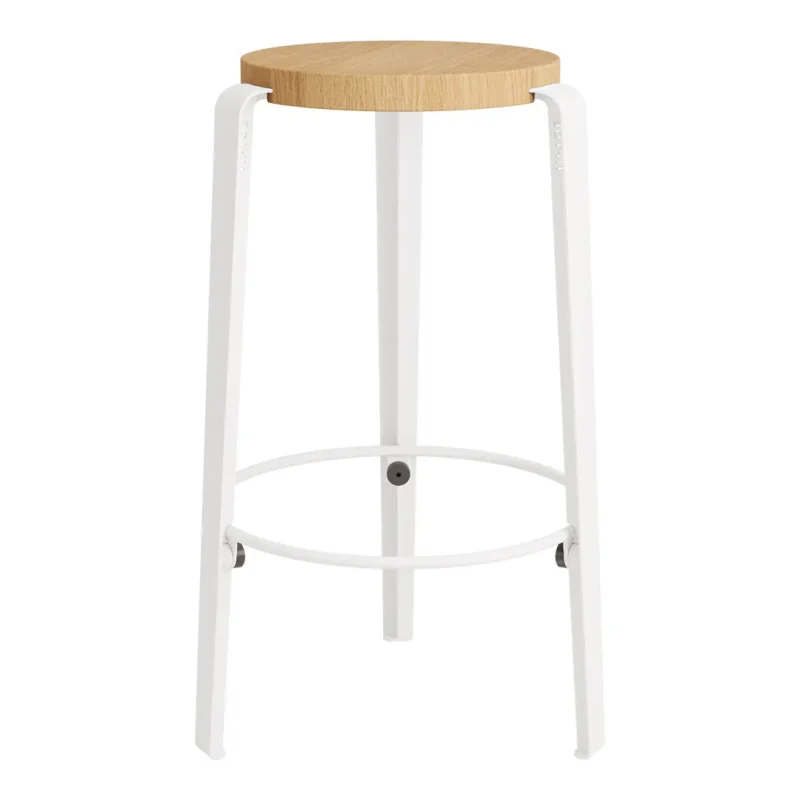 modern lou stool premium counter height easy returns