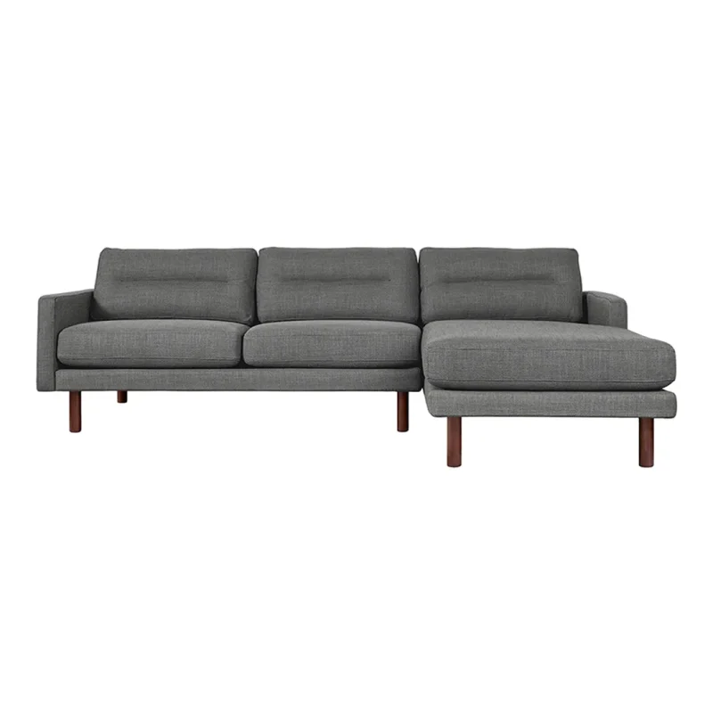 modern miller bi sectional sofa shop now