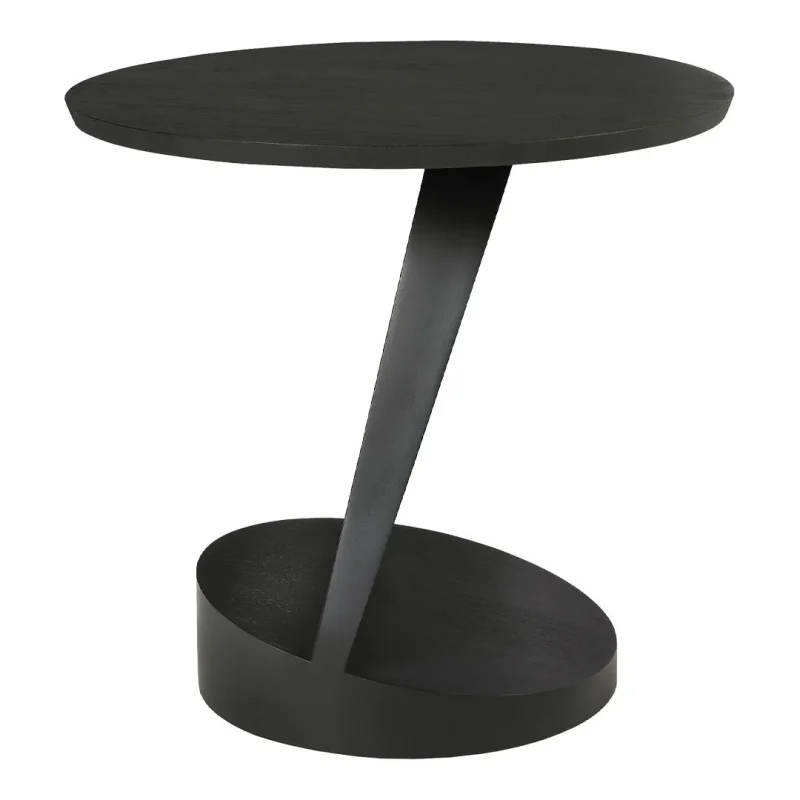 modern oblic side table