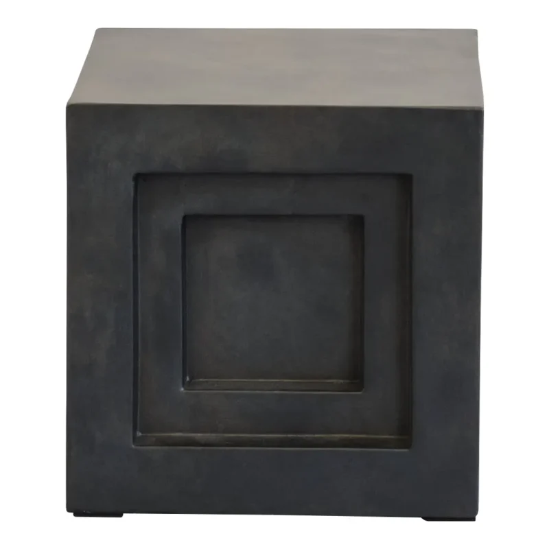 modern podium side table easy assembly free returns