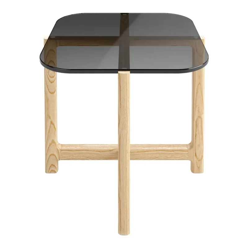 modern quarry end table perfect side table for home decor