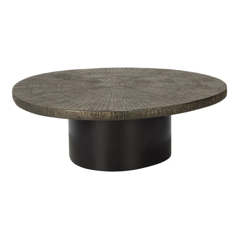 modern slice coffee table stylish functional