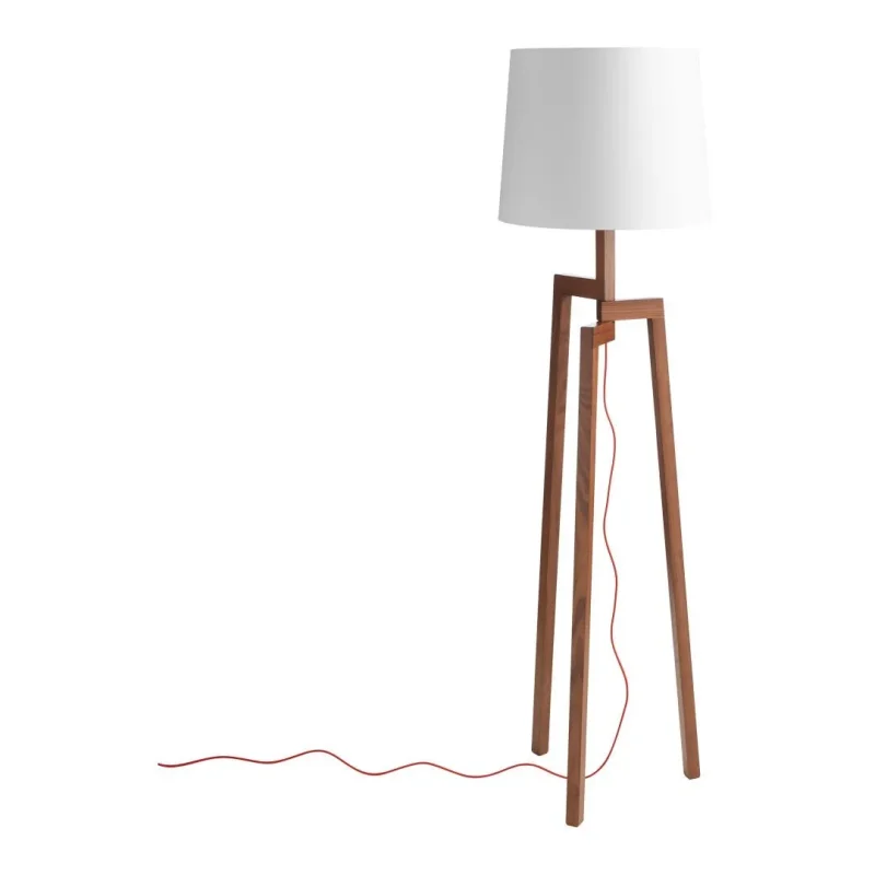 modern stilt floor lamp elegant lighting solution