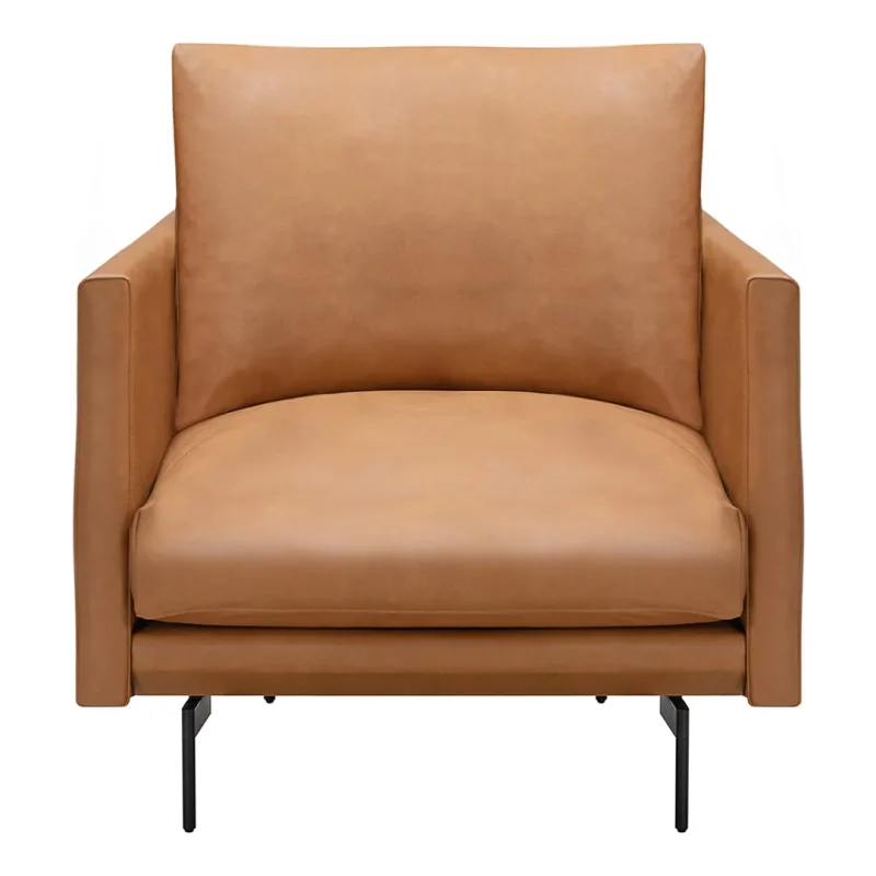 modern trace lounge chair free returns