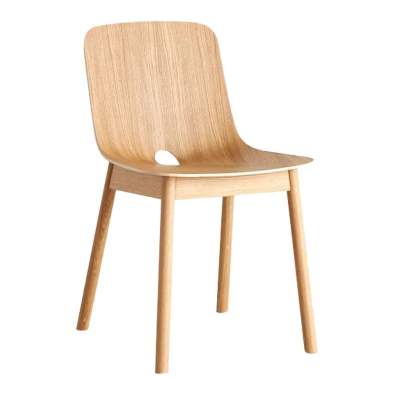 mono dining chair simple stylish seating