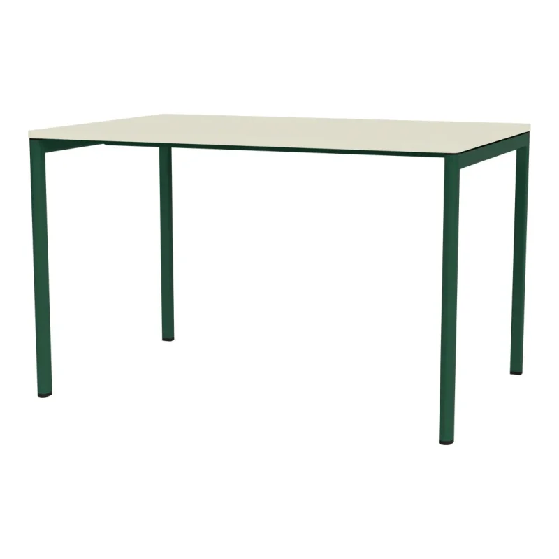 moser foldable dining table mog120l straight legs