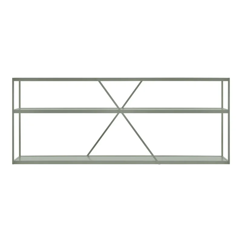 needwant long low shelving unit easy returns