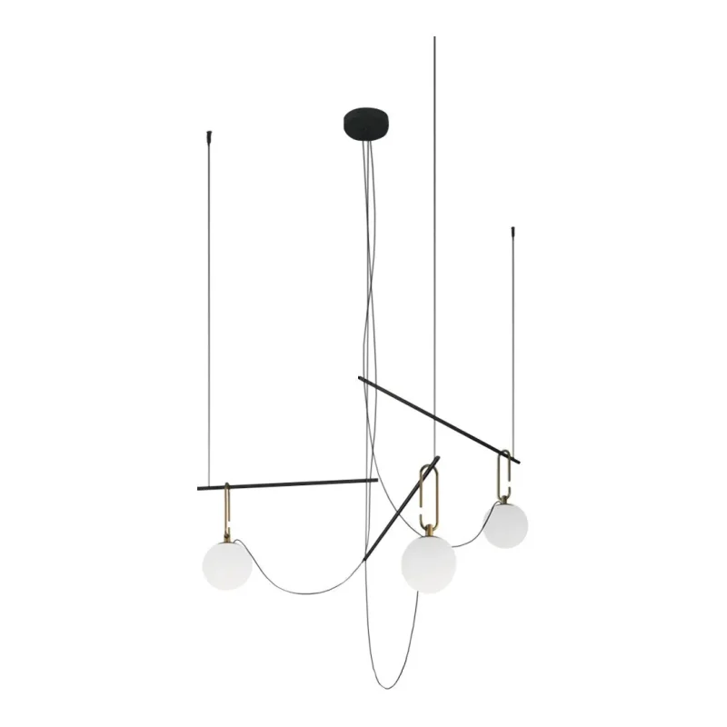 nh s3 modern ceiling light stylish pendant lamp