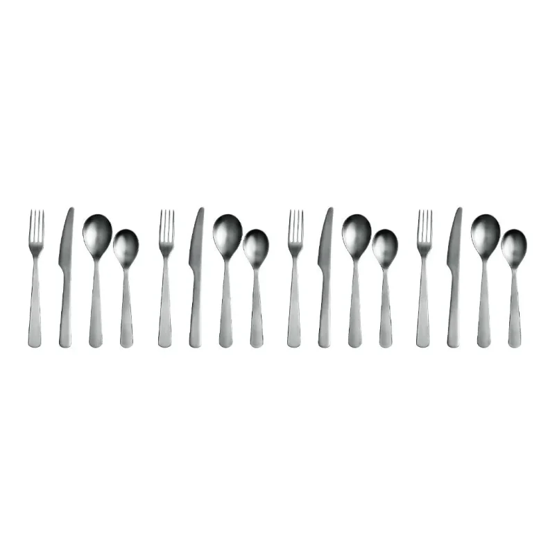 normann cutlery gift set 16 piece