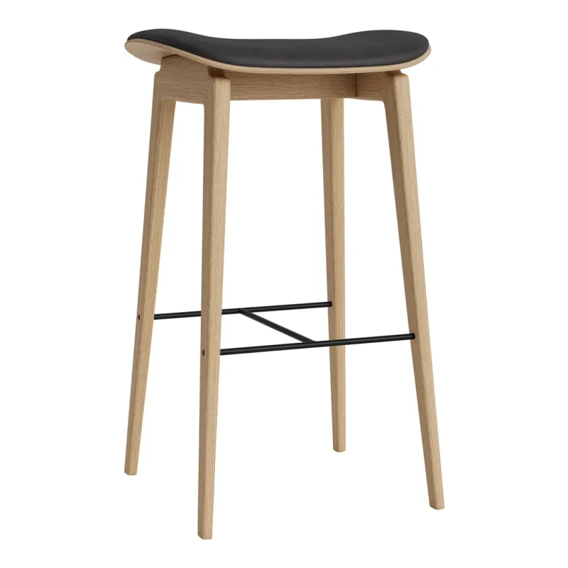 ny11 upholstered counter stool easy return option