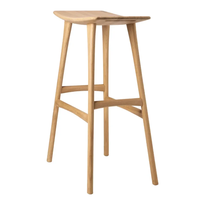 osso bar stool high quality easy return