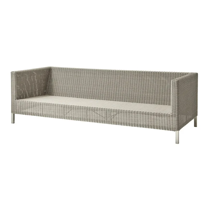 outdoor 3 seater sofa connect collection