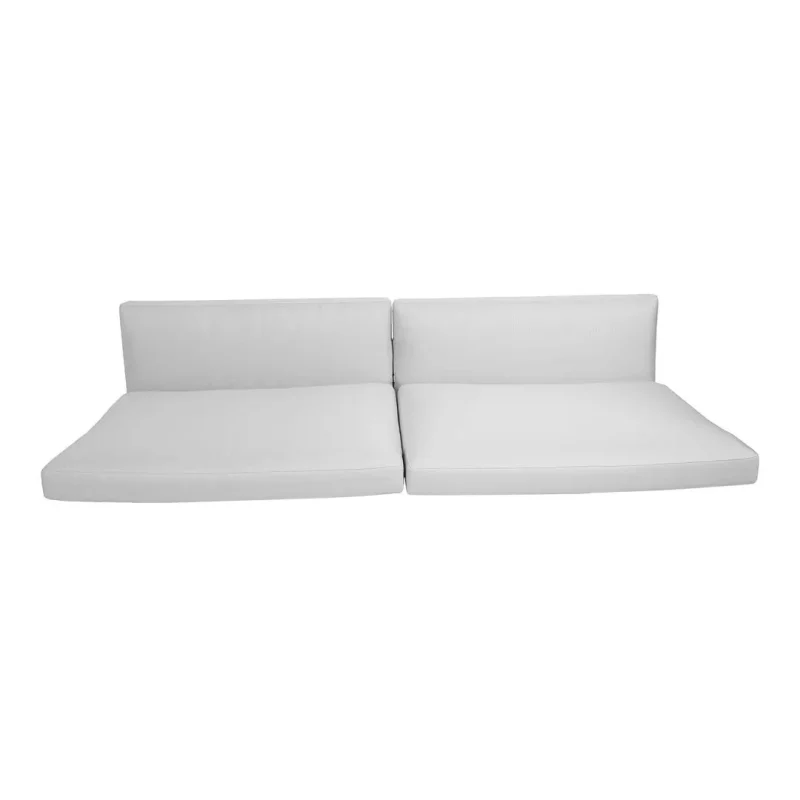 outdoor 3 seater sofa cushion set for connect easy return