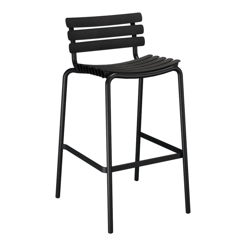 outdoor bar chair reclips stylish durable