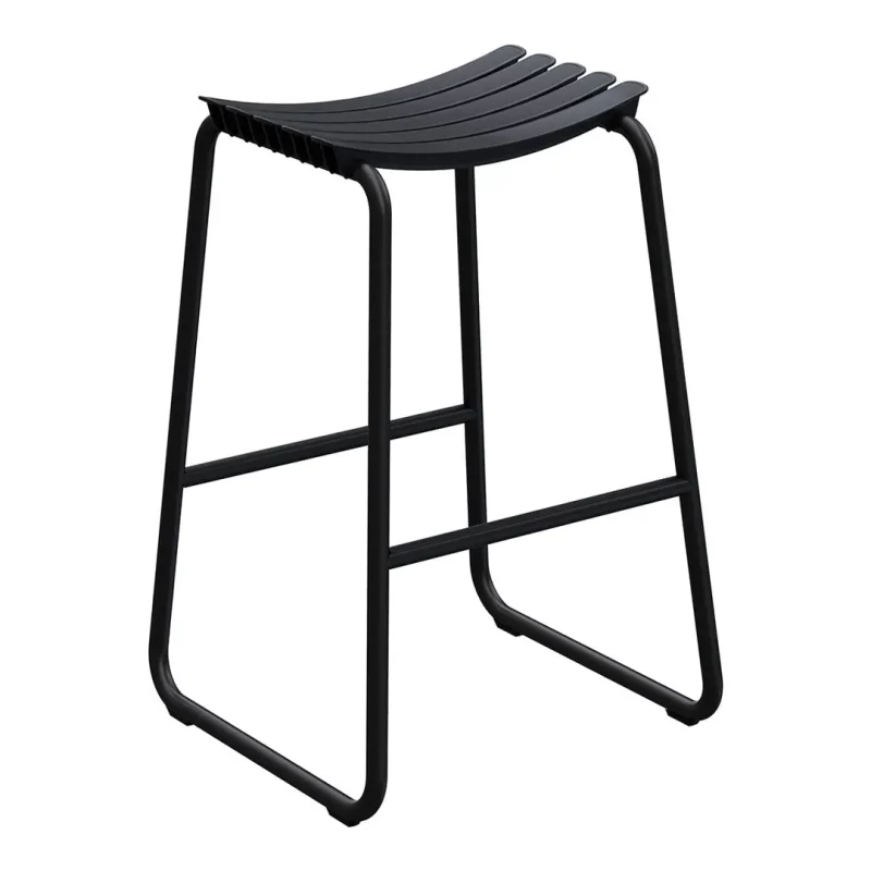 outdoor bar stool reclips durable stylish