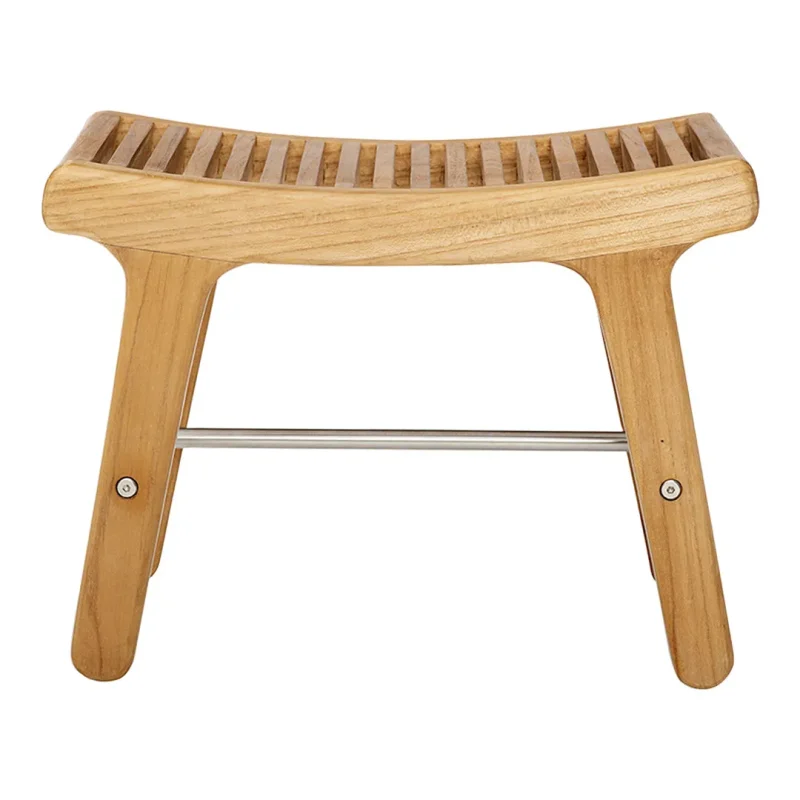 outdoor rib stool durable stylish seating solution