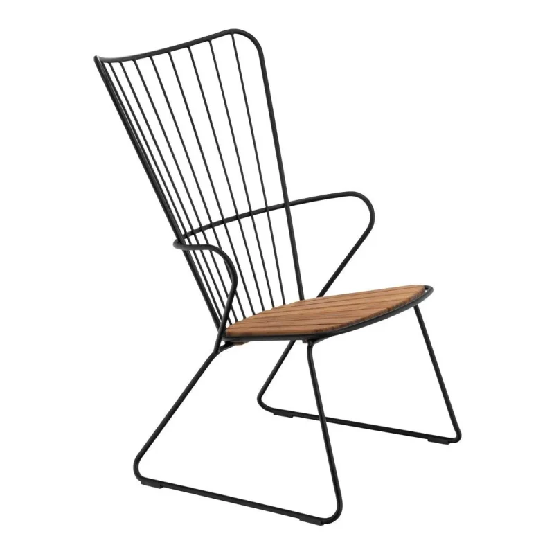 paon outdoor lounge armchair