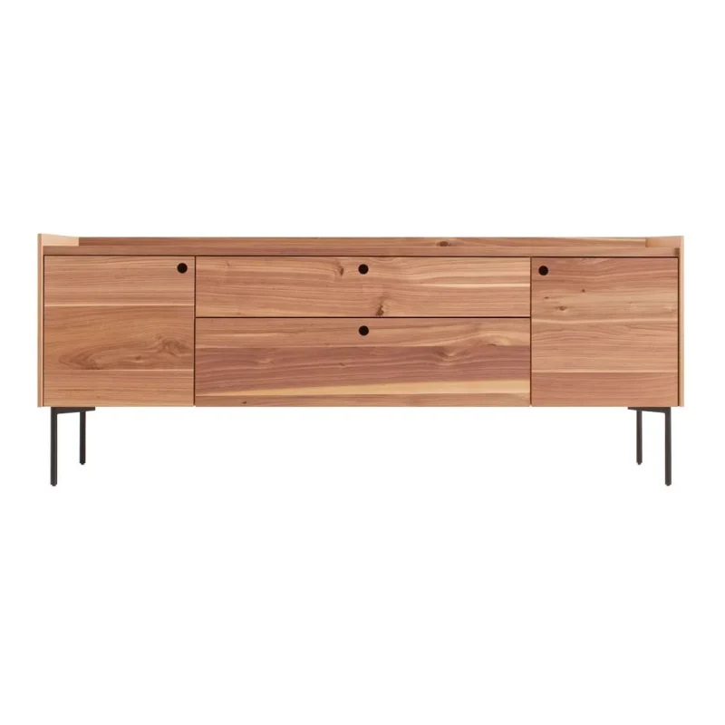 peek 2 door 2 drawer console