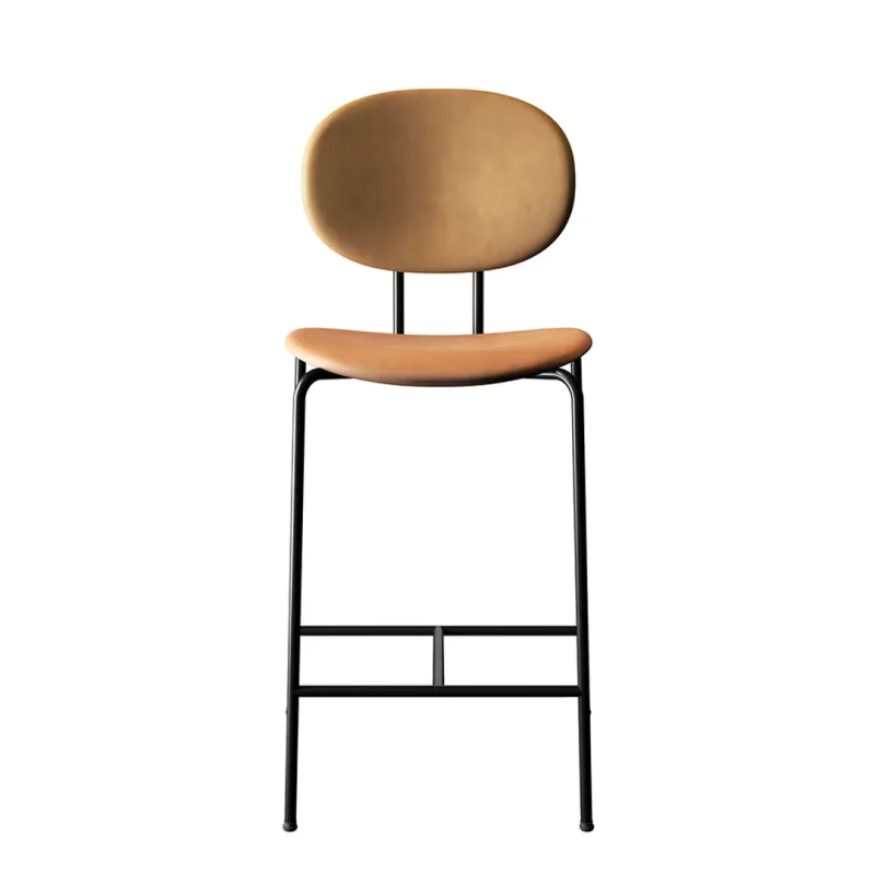 piet hein upholstered bar chair modern design easy returns