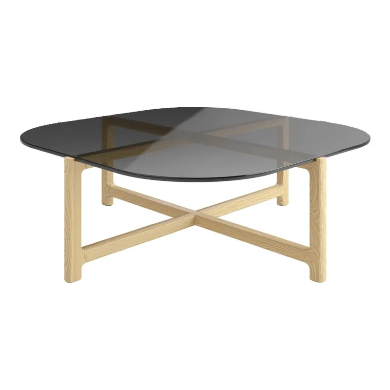 quarry stone coffee table