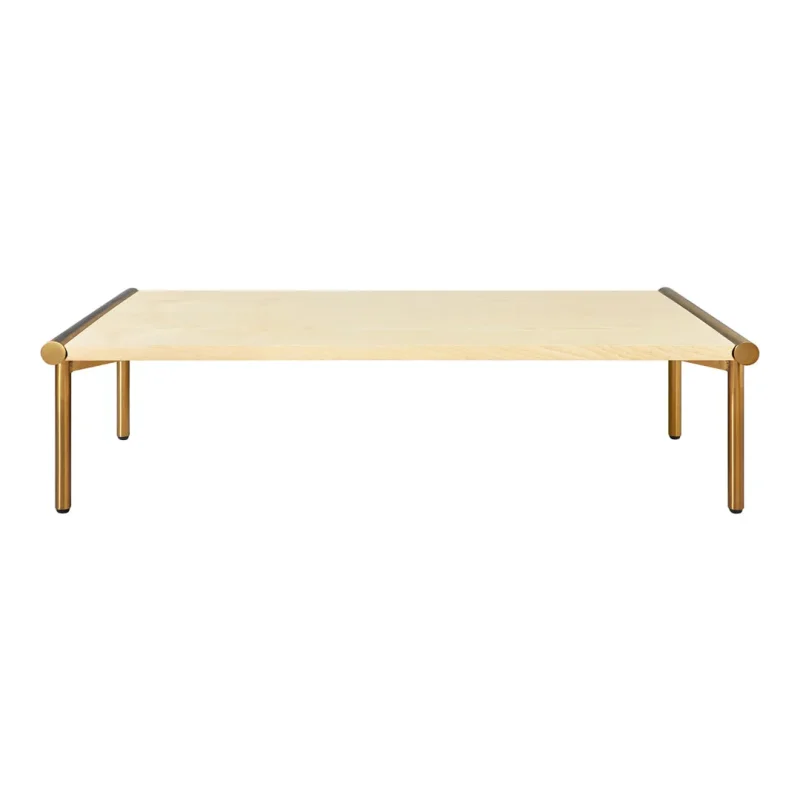 rectangle manifold coffee table