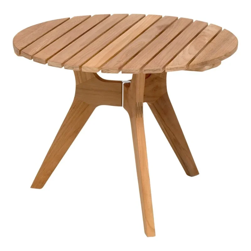 regatta teak lounge table by skagerak