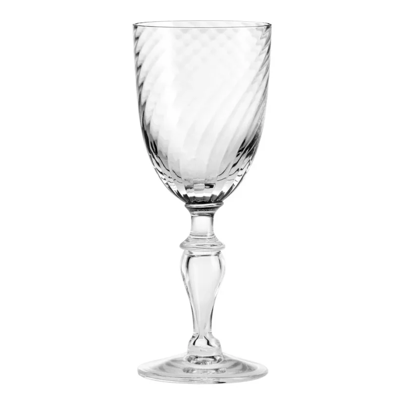 regina clear dessert glass ideal for desserts appetizers