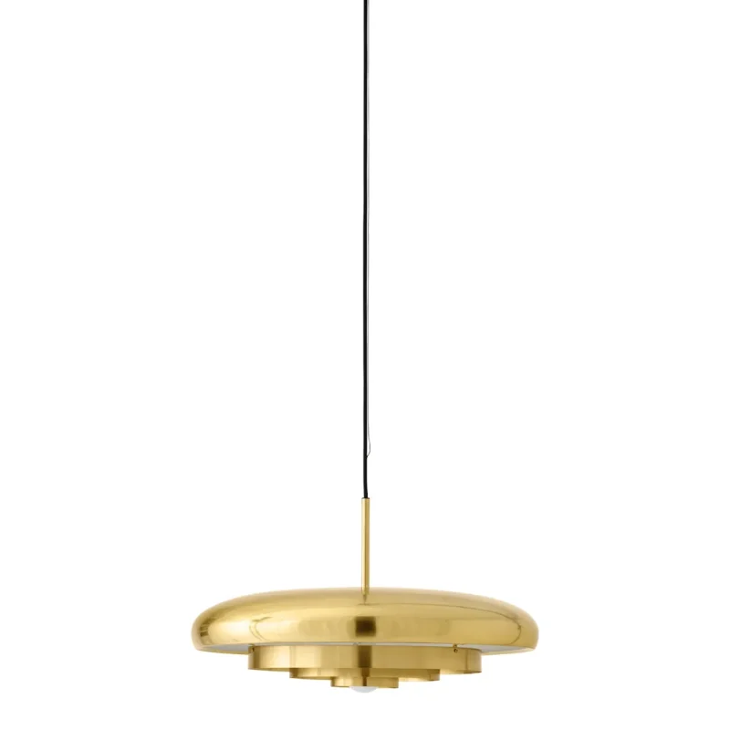 resonant pendant lamp