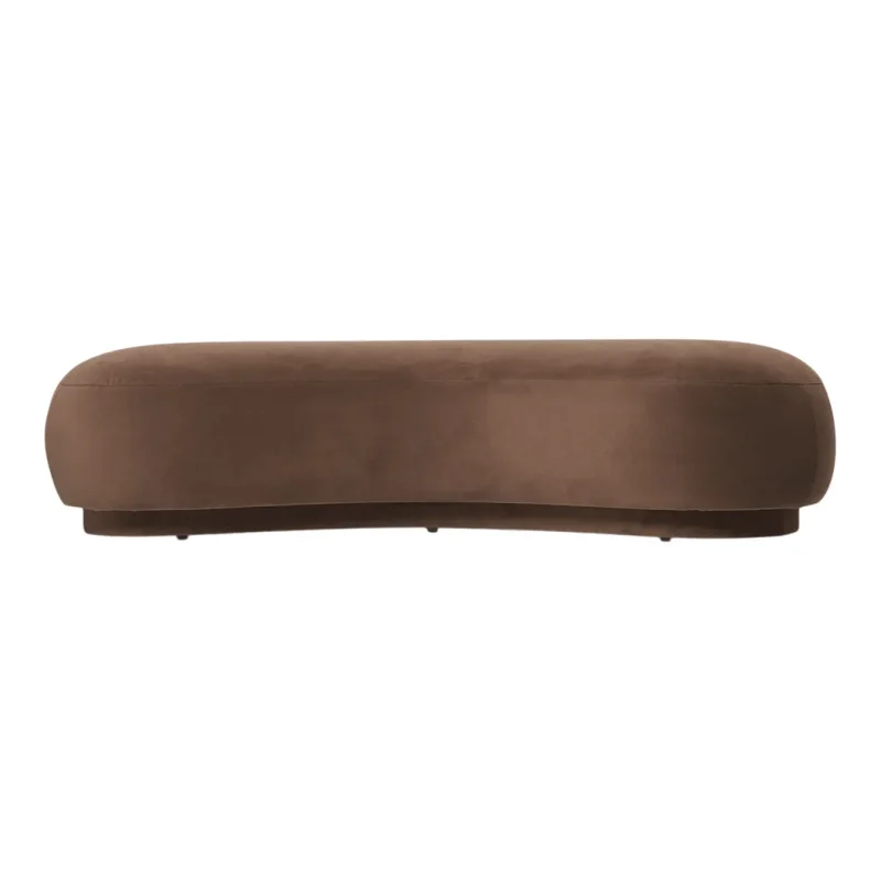 rico lounger ottoman comfortable stylish footrest