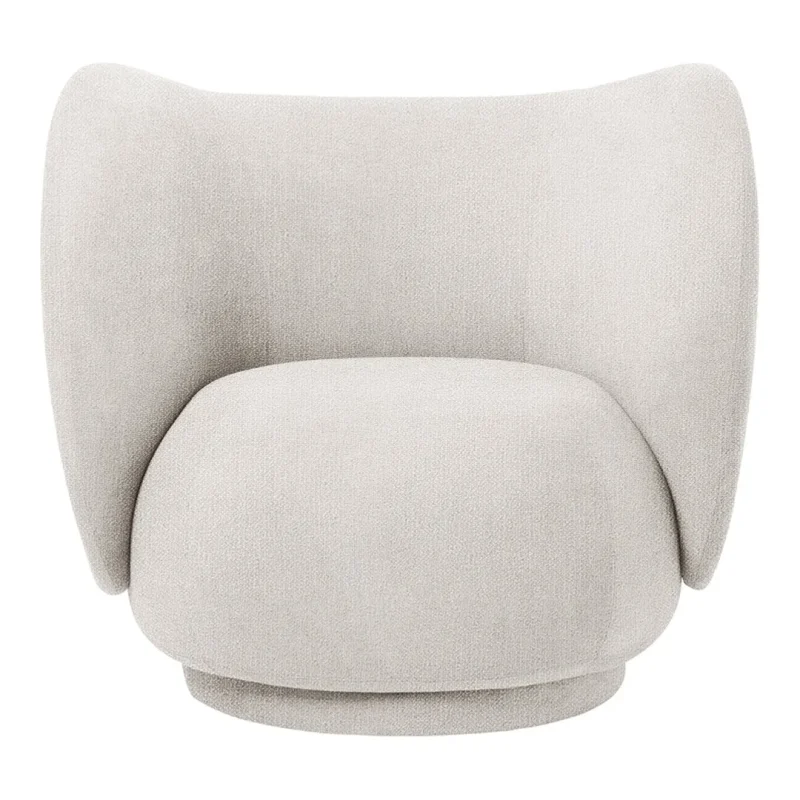 rico swivel lounge chair comfortable seating