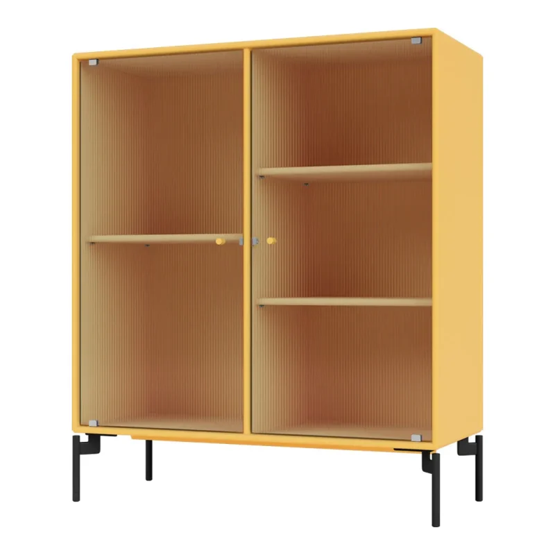 ripple ii display cabinet with legs shop now