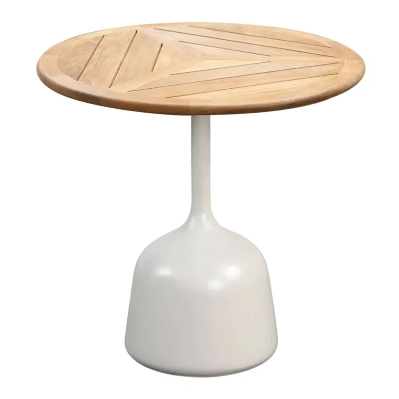 round coffee table small