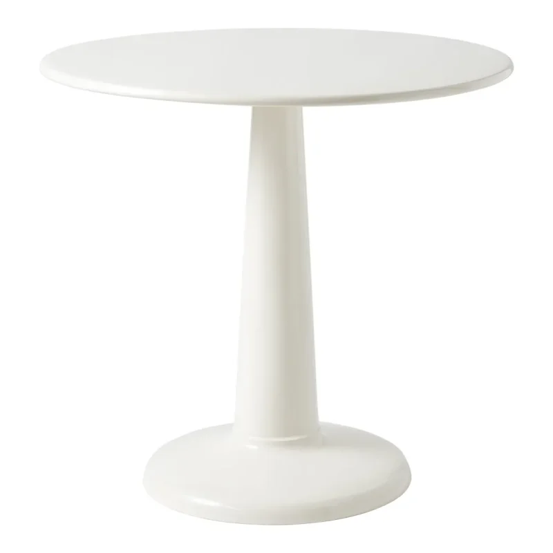 round g dining table elegant space saving