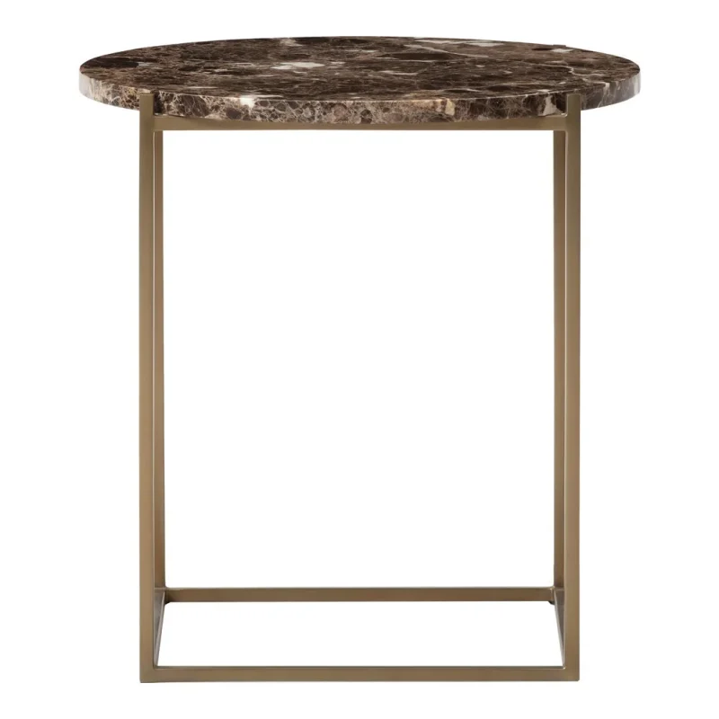 round side table for any space