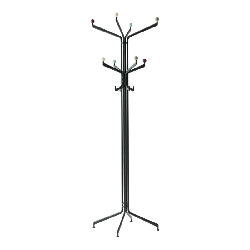 sc77 coat rack space saving storage solution