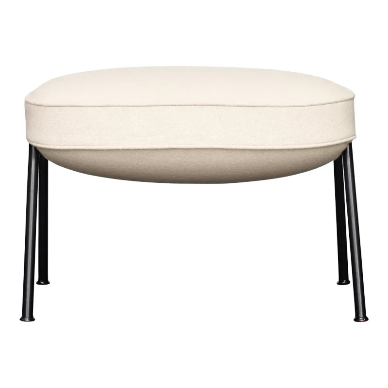 seamless mame ottoman easy return cushioned stool