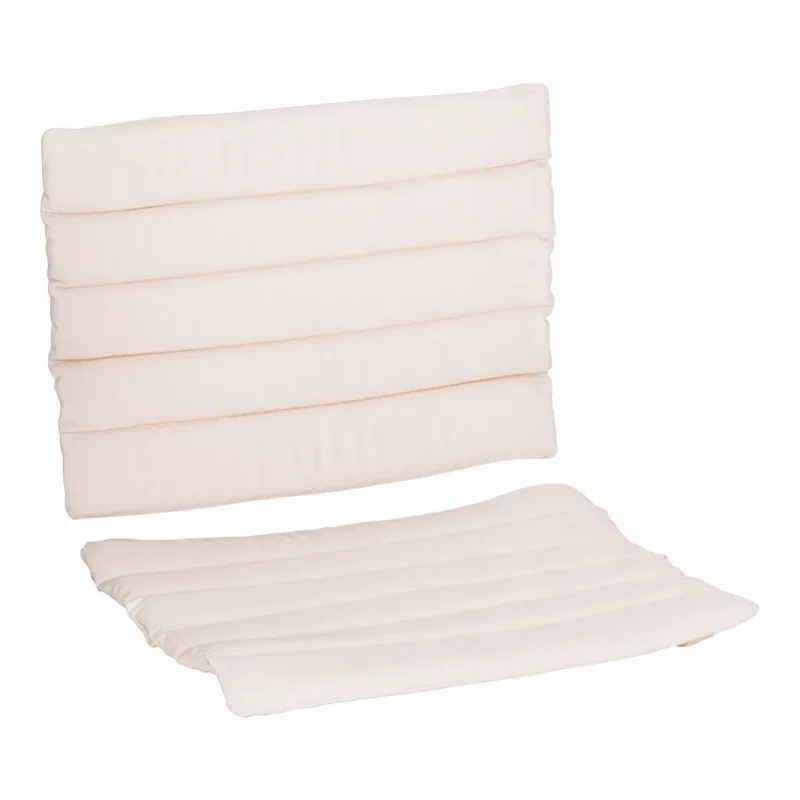 seat cushion for rib outdoor dining chairs