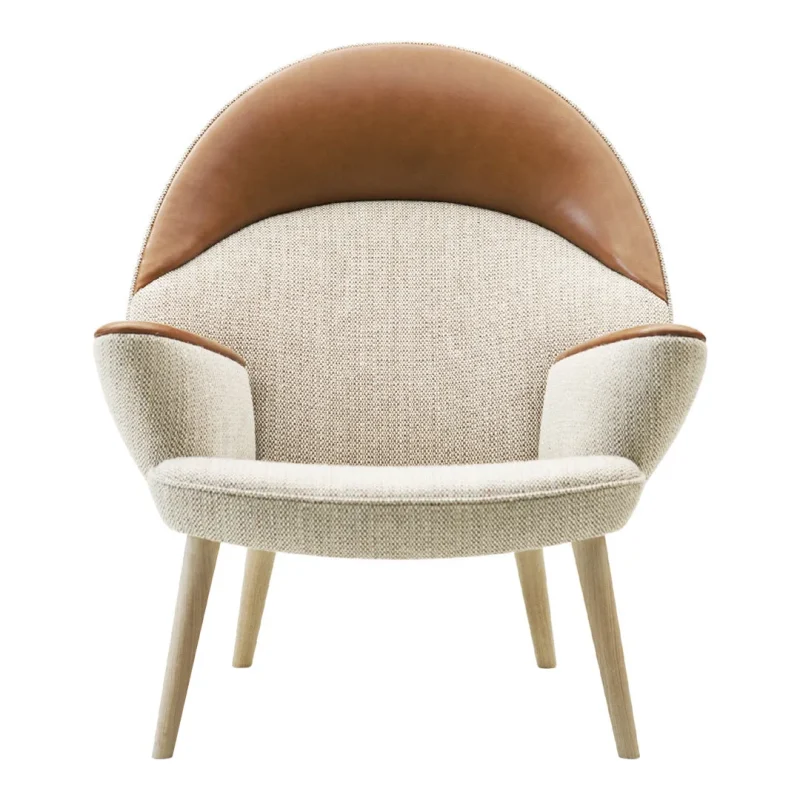 seat cushion with back support wegner pp521 upholstered peacock chair