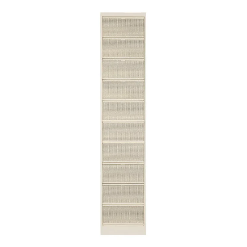 seo flap cabinet cc10 w perforated drawers