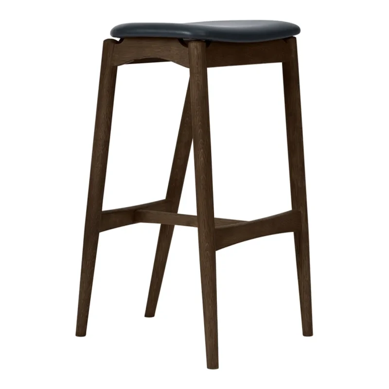 sibast no 7 backless bar stool modern design