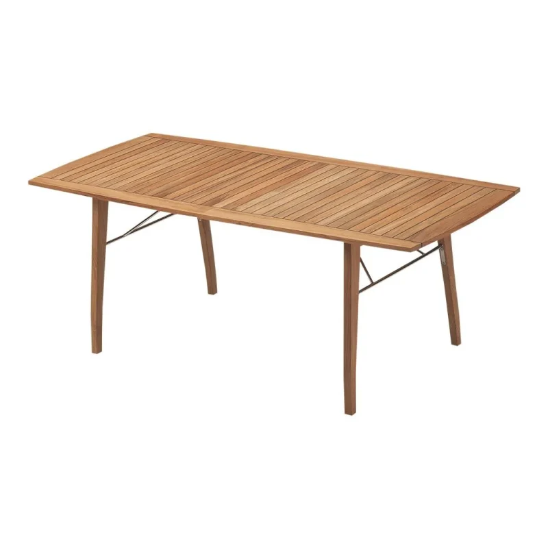 skagerak ballare modern dining table