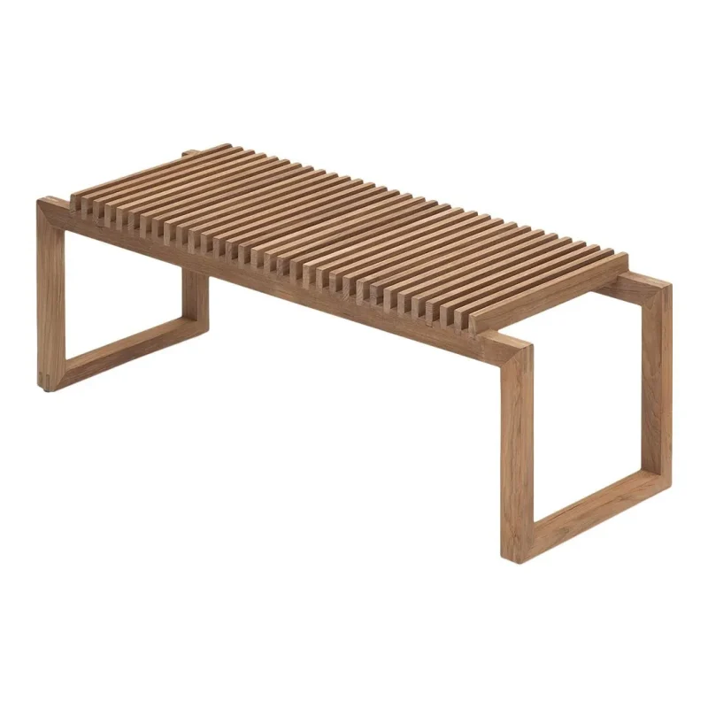 skagerak cutter bench high quality outdoor seating