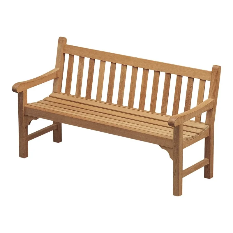 skagerak england bench premium outdoor seating