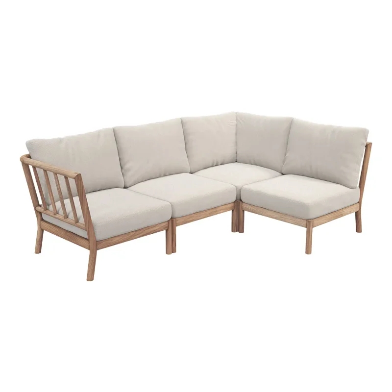 skagerak tradition sofa config 2 modern elegance