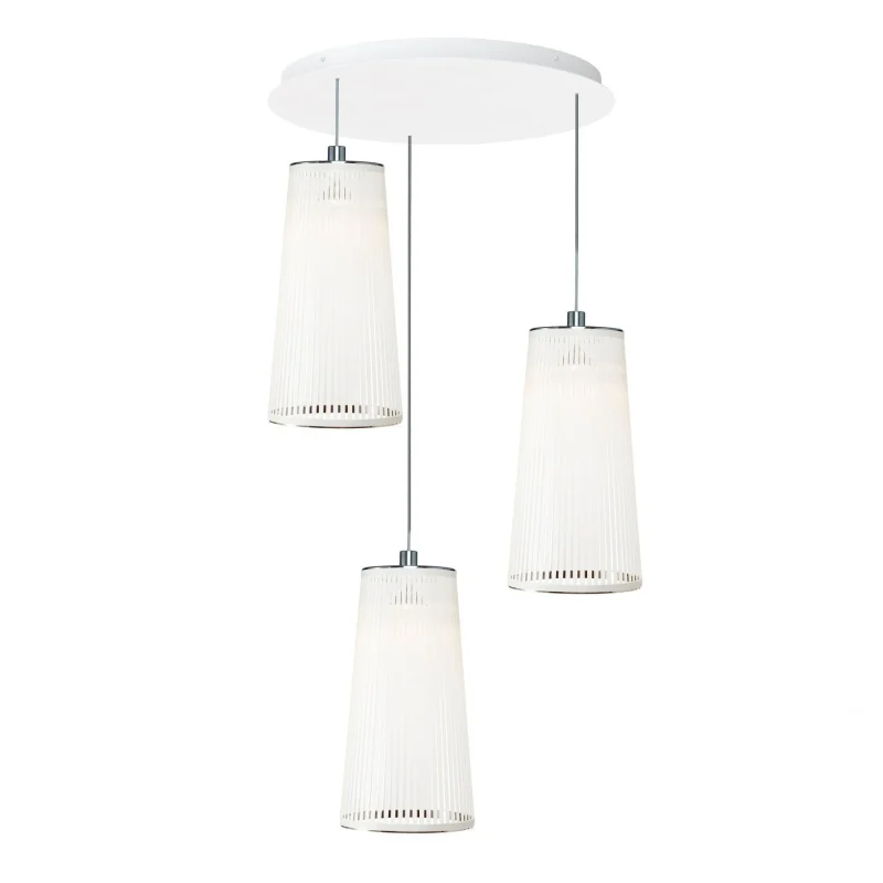 solis 3 pendant chandelier elegant lighting