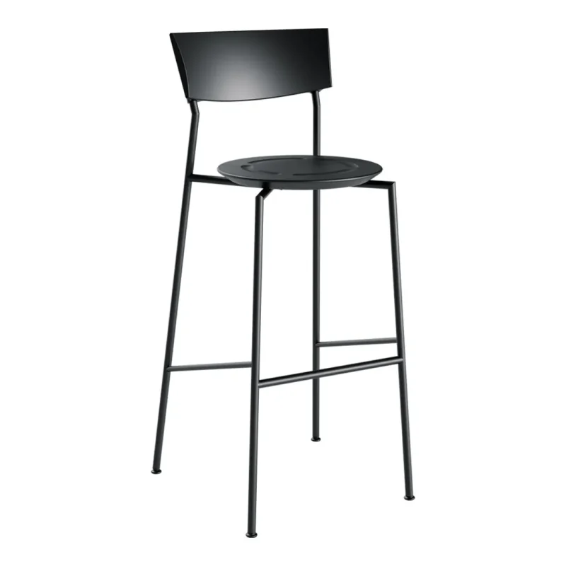 stackable bar chair pure design