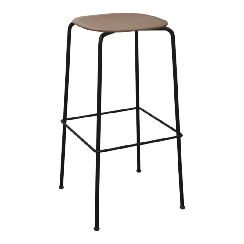 stackable bar stool space saving design