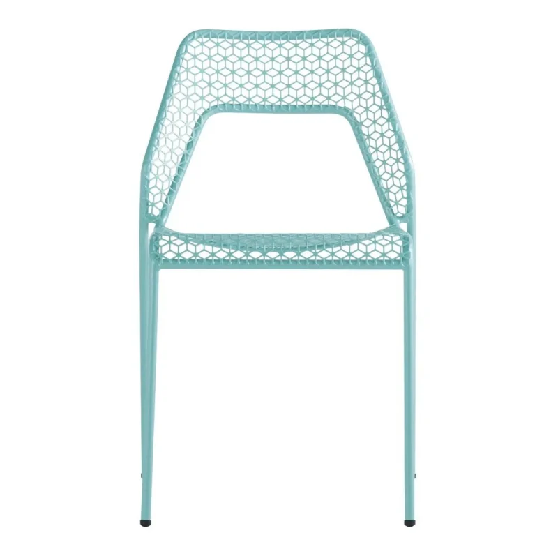 sturdy mesh outdoor chair