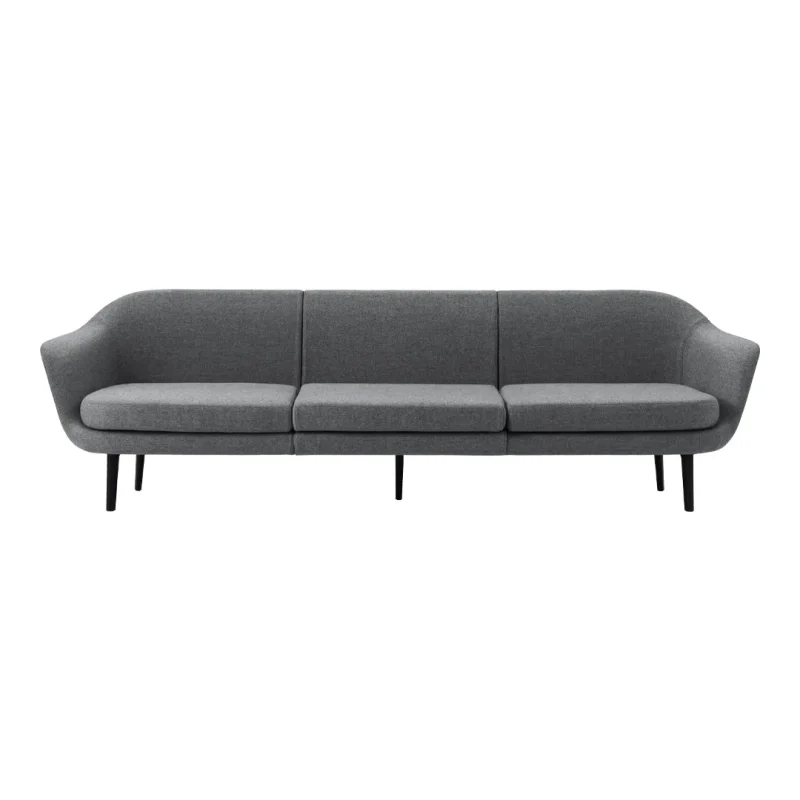 sum modular 3 seater sofa free returns